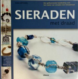 Sieraden met draad - Sara Withers