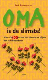 Oma is de slimste / Opa is de slimste - Jack Botermans