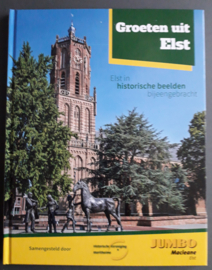 Groeten uit Elst - plaatjesalbum Jumbo