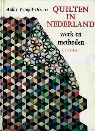 Quilten in Nederland - Ankie Vytopil - Diemer