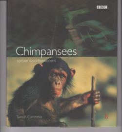 Chimpansees sociale woudbewoners - Tamsin Constable