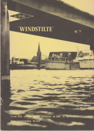 Windstilte, Watersportver. De Ank, Doetinchem