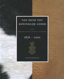 Van huid tot koninklijk leder - Hans de Beukelaer