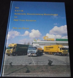 Van G.S.T.M. tot P&O Trans European / Piet van Rosse