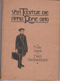Van Toontje die naar Rome ging - Frans Ramon, Emiel van Hemeldonk