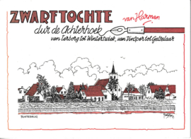 Zwarftochte dur de Achterhoek - Harman