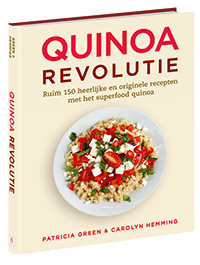 Quinoa revolutie - Patricia & Carolyn Green & Hemming