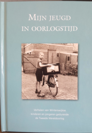 Mijn jeugd in oorlogstijd - Diverse auteurs