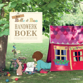 Het Belle en Boo handwerkboek - Mandy Sutcliffe