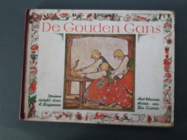 De Gouden Gans - L. Roggeveen, Rie Cramer