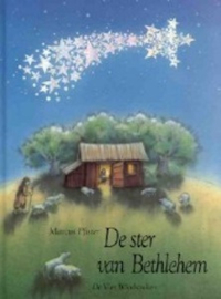 De ster van Bethlehem Adventsboek - Marcus Pfister