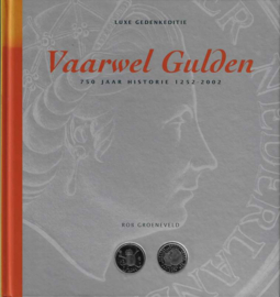Vaarwel Gulden - Rob Groeneveld