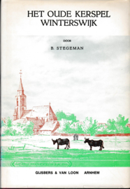 Het oude kerspel Winterswijk - B. Stegeman