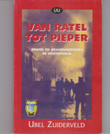 Van ratel tot pieper - Ubel Zuiderveld