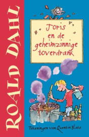 Joris en de geheimzinnige toverdrank - Roald Dahl