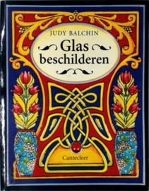 Glas beschilderen - Judy Balchin