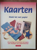 Kaarten maak het met papier Auteur - Lisa Kerr