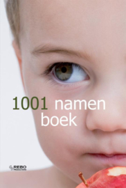 1001 namen boek