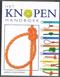 Het knopen handboek - Maria Costantino