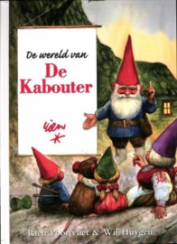 De wereld van de kabouter - Rien Poortvliet & Wil Huygen