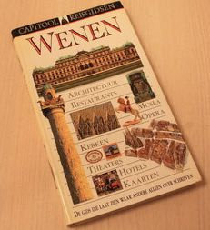 Wenen - Capitool reisgids - Stephen Brook
