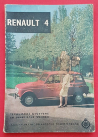 Renault 4 - P. Bos