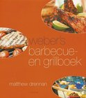 Weber's barbecue- en grillboek - Matthew Drennan
