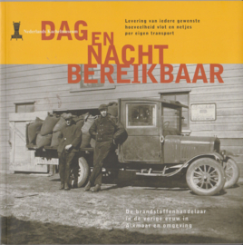 Dag en nacht bereikbaar - Brochure Kachelmuseum