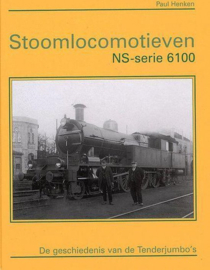 Stoomlocomotieven NS-serie 6100 - Paul Henken