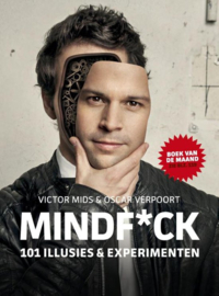 Mindf*ck 101 illusies & experimenten - Victor Mids