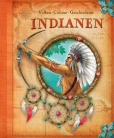 Indianen Volken. Cultuur.Geschiedenis - Martina Gorgas