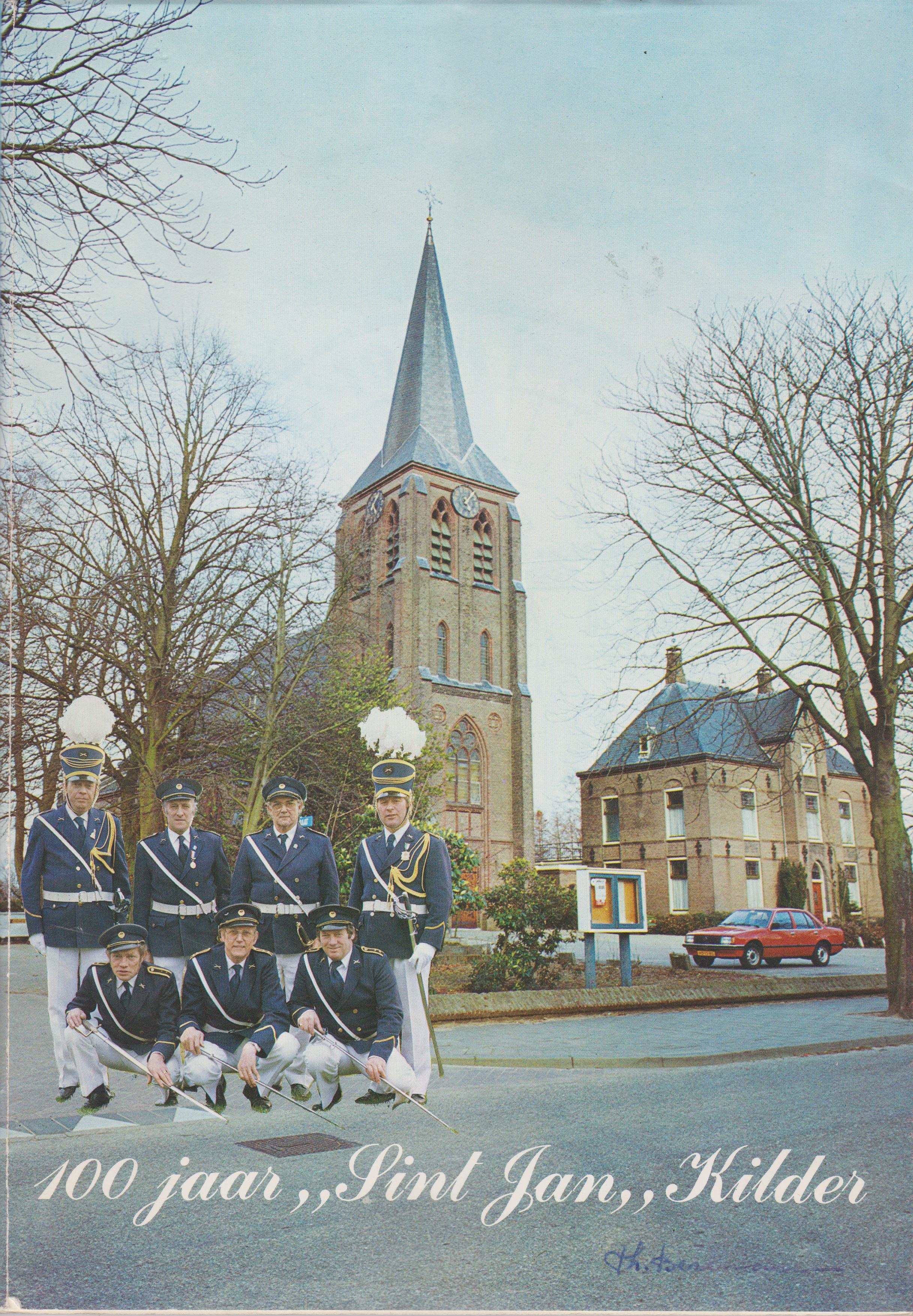 100 jaar "Sint Jan" Kilder - Diverse auteurs