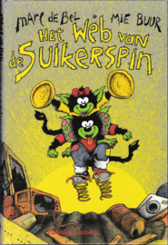 Het web van de suikerspin - Marc de Bel