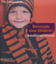 Breimode voor kinderen - Marie Claire