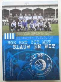 VVG'25 Gaanderen - Hoe het zit met blauw en wit