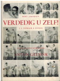 Verdedig u zelf! - Bent Jakobsen