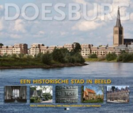 Doesburg een historische stad in beeld