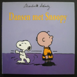 4 boeken van Snoopy - Charles Schulz