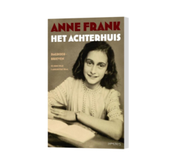 Het achterhuis - Anne Frank