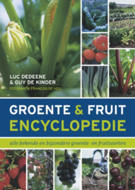 Groente & Fruit Encyclopedie - Luc Dedeene & Guy de Kinder