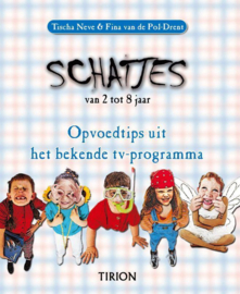 Schatjes - Tischa Neve & Fina van de Pol-Drent
