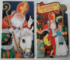 Vintage sinterklaas boekjes (2)