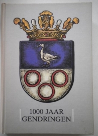 1000 jaar Gendringen - A.G. van Dalen