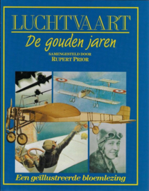 Luchtvaart - De gouden jaren - Rupert Prior