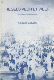 Regels veur et weer - Kleusien uut Zalk