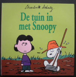 4 boeken van Snoopy - Charles Schulz