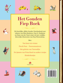 Het Gouden Fiep Boek - Diverse auteurs