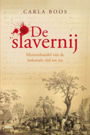De slavernij -  mensenhandel van de koloniale tijd tot nu - Carla Boos