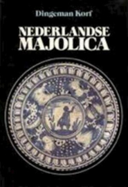 Nederlandse majolica - Dingeman Korf