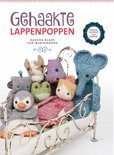 Gehaakte lappenpoppen Lappenpoppen haken met 16 patronen - Sascha Blase-Van Wagtendonk